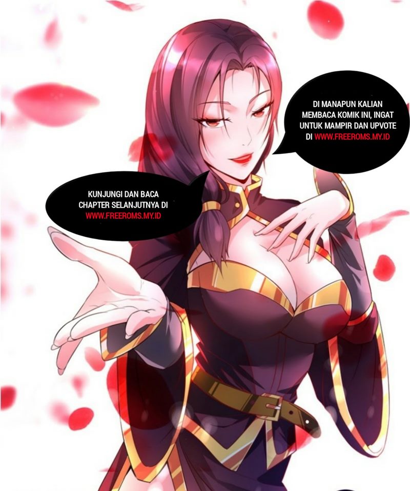 Is Not Easy To Provoke The Second Master Chapter 06 Gambar 39