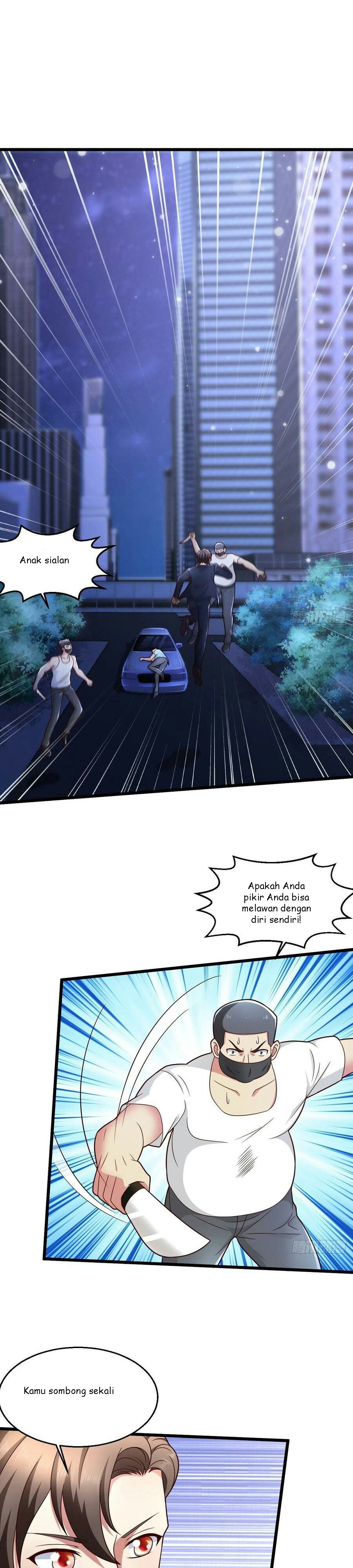 Is Not Easy To Provoke The Second Master Chapter 13 Gambar 2