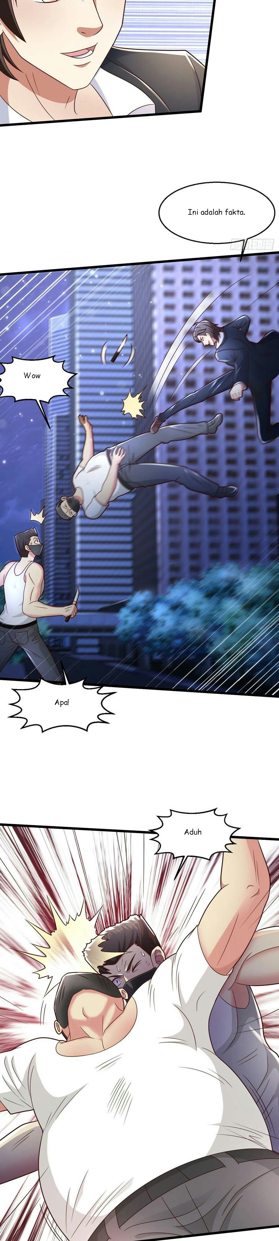 Is Not Easy To Provoke The Second Master Chapter 13 Gambar 3