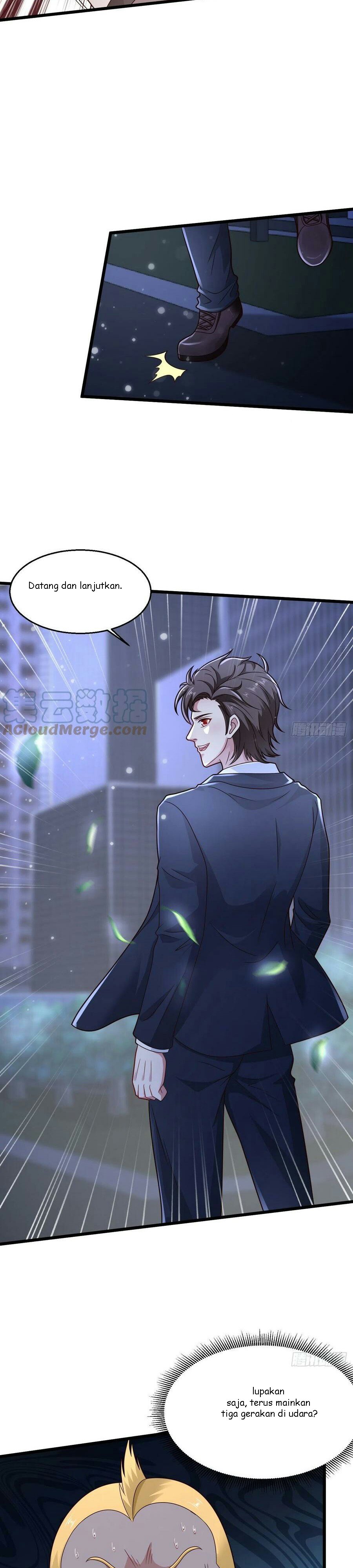 Is Not Easy To Provoke The Second Master Chapter 13 Gambar 4