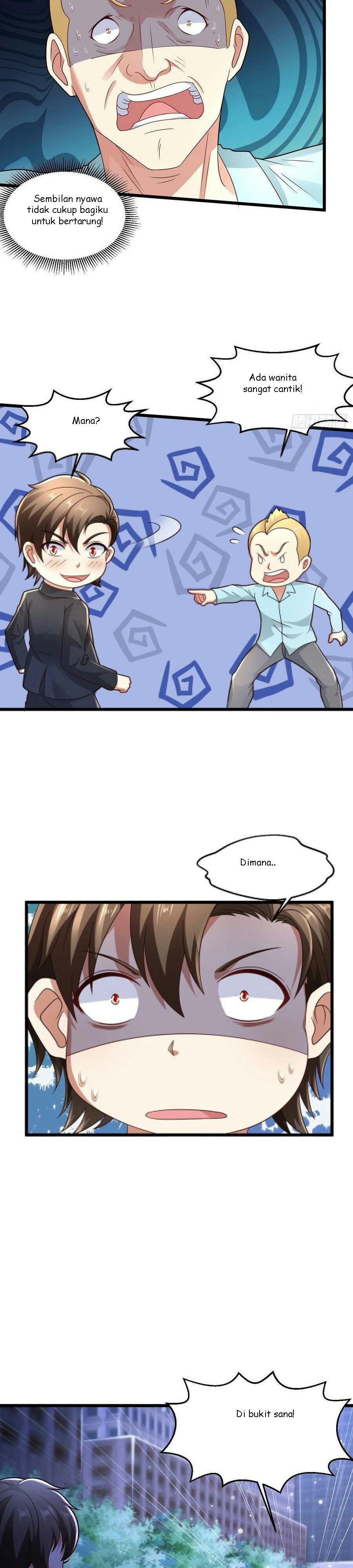 Is Not Easy To Provoke The Second Master Chapter 13 Gambar 5