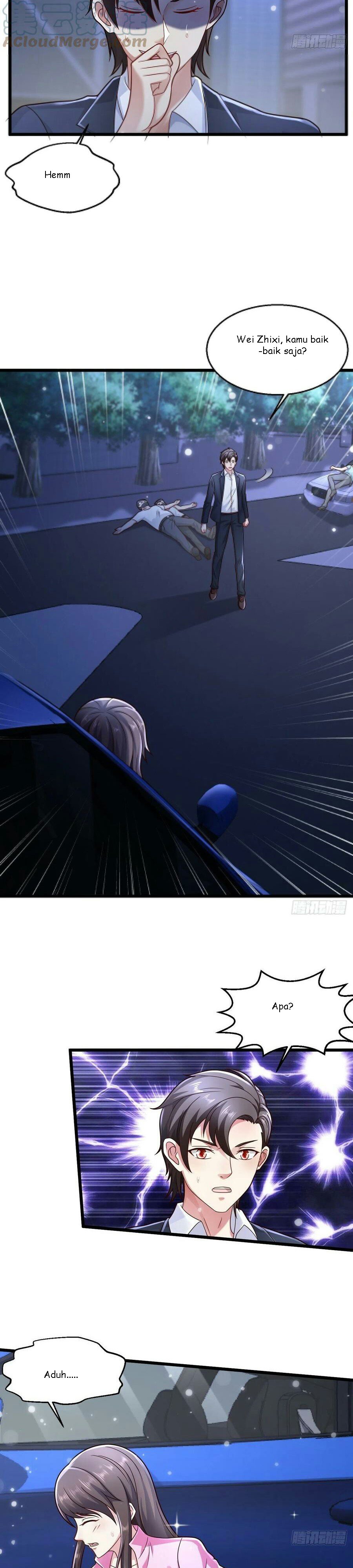 Is Not Easy To Provoke The Second Master Chapter 13 Gambar 7