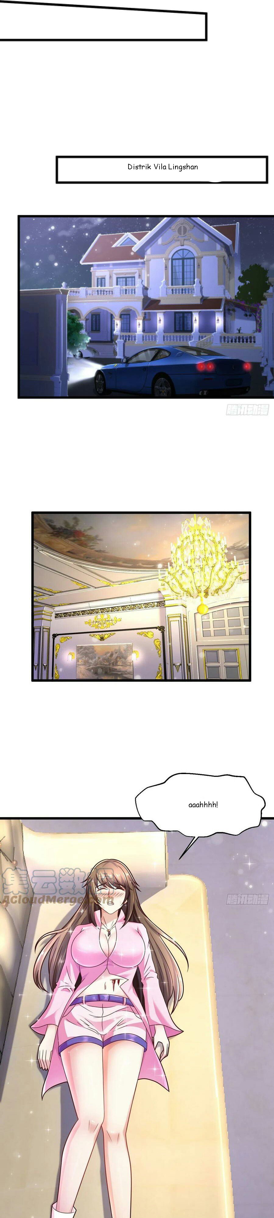 Is Not Easy To Provoke The Second Master Chapter 13 Gambar 9