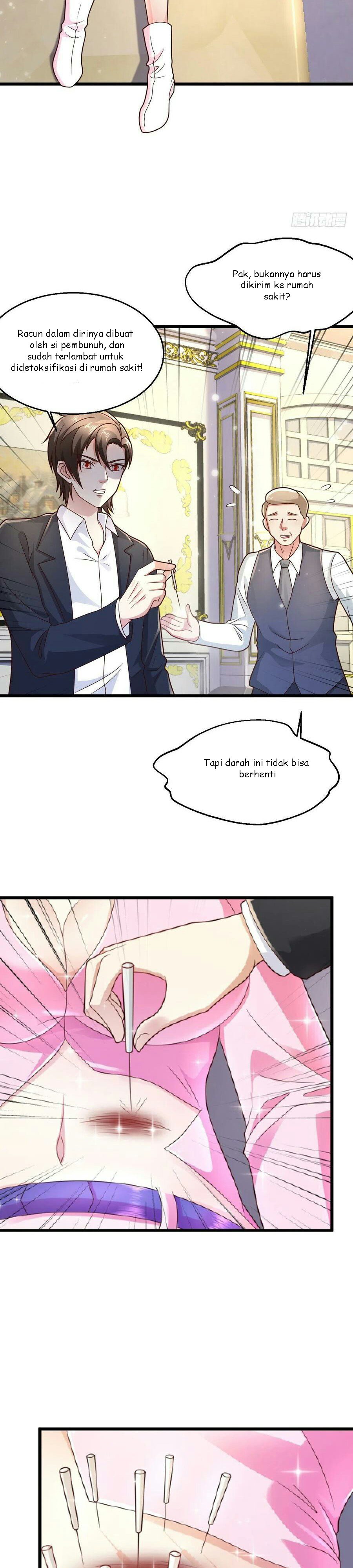 Is Not Easy To Provoke The Second Master Chapter 13 Gambar 10