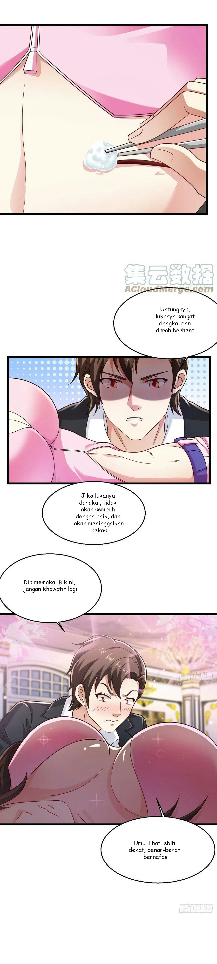 Is Not Easy To Provoke The Second Master Chapter 13 Gambar 12