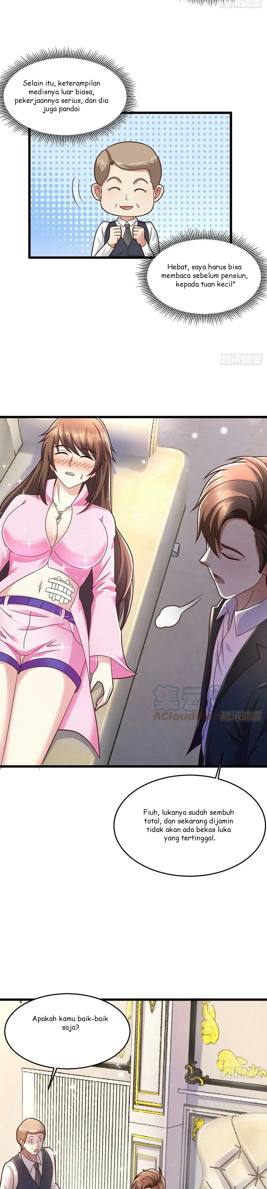 Is Not Easy To Provoke The Second Master Chapter 13 Gambar 15