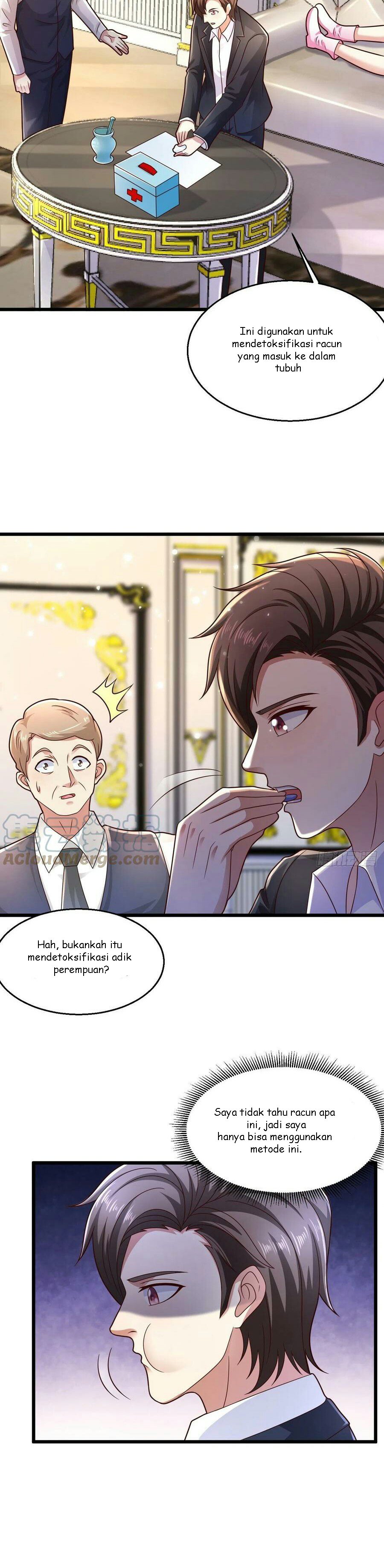 Is Not Easy To Provoke The Second Master Chapter 13 Gambar 16