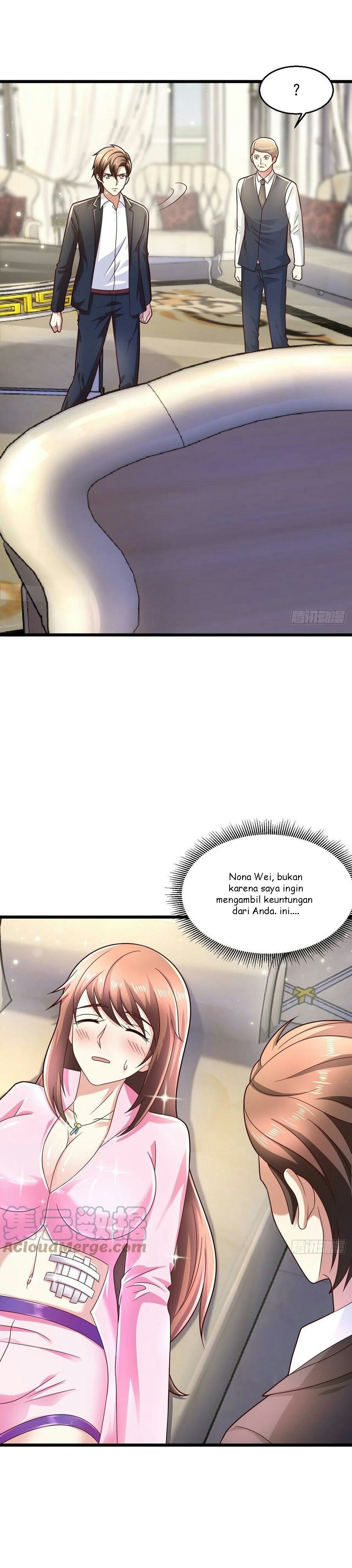 Is Not Easy To Provoke The Second Master Chapter 13 Gambar 17