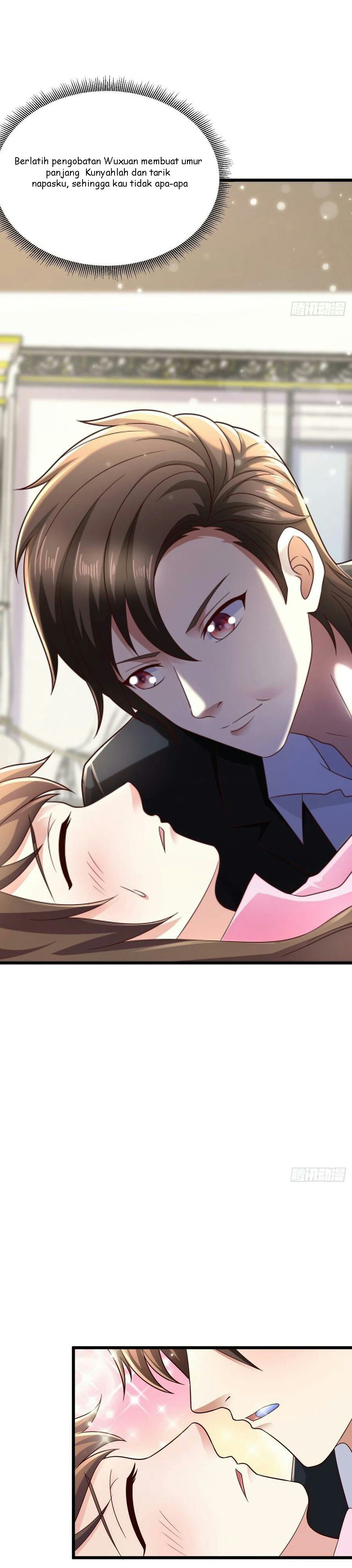 Is Not Easy To Provoke The Second Master Chapter 13 Gambar 18