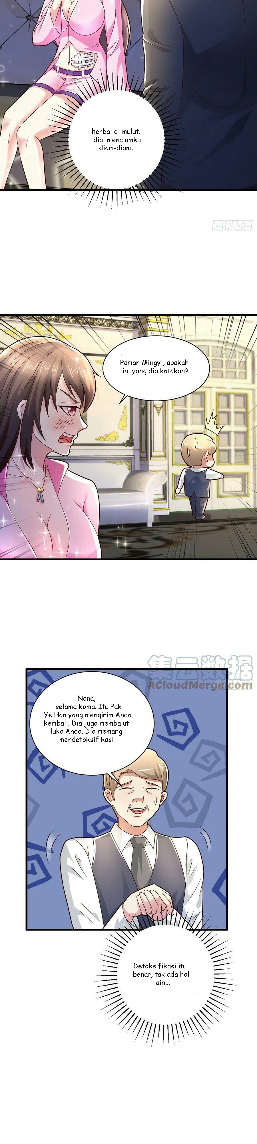 Is Not Easy To Provoke The Second Master Chapter 14 Gambar 3