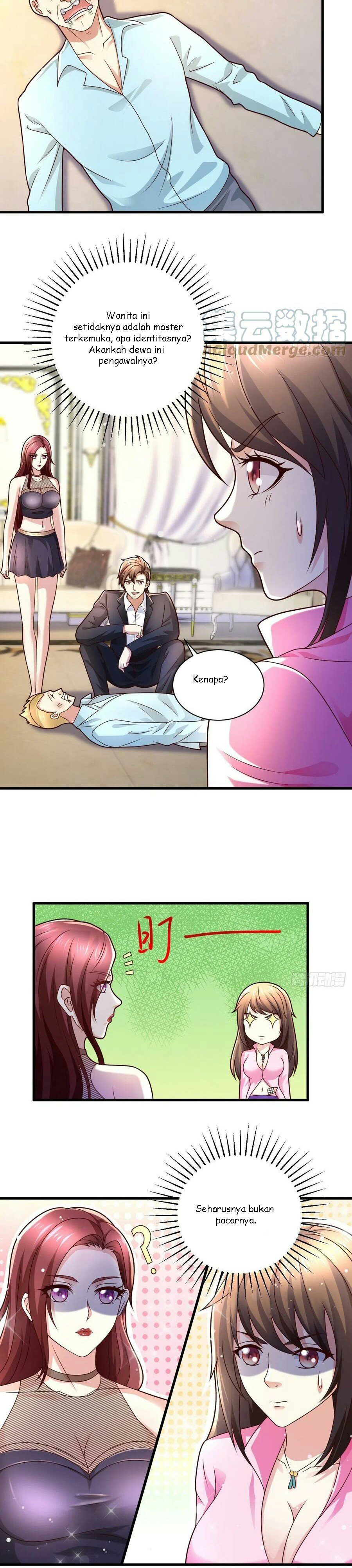 Is Not Easy To Provoke The Second Master Chapter 14 Gambar 6