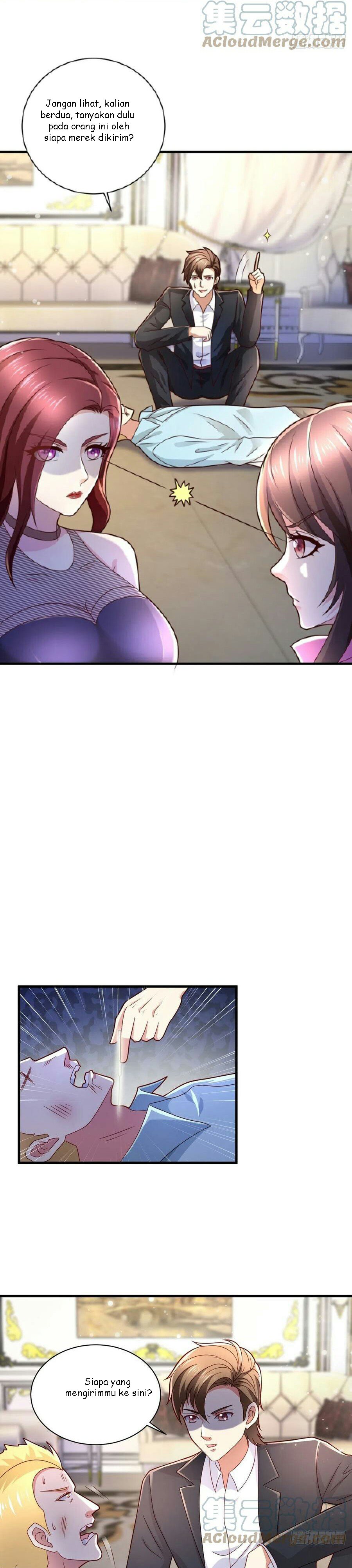 Is Not Easy To Provoke The Second Master Chapter 14 Gambar 7