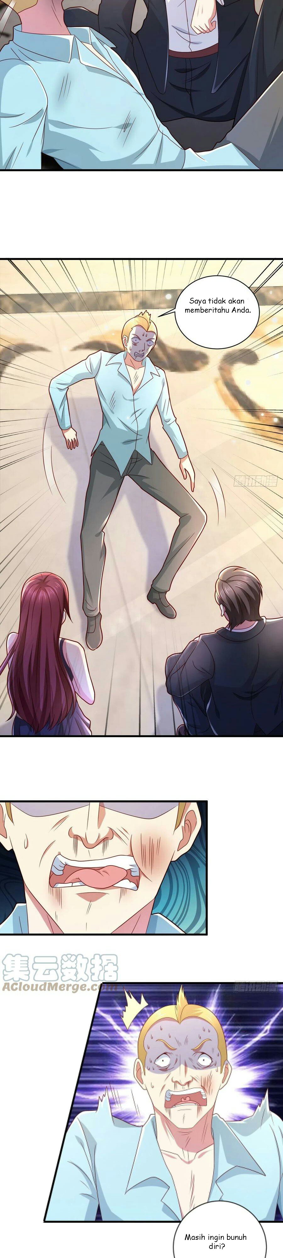 Is Not Easy To Provoke The Second Master Chapter 14 Gambar 8