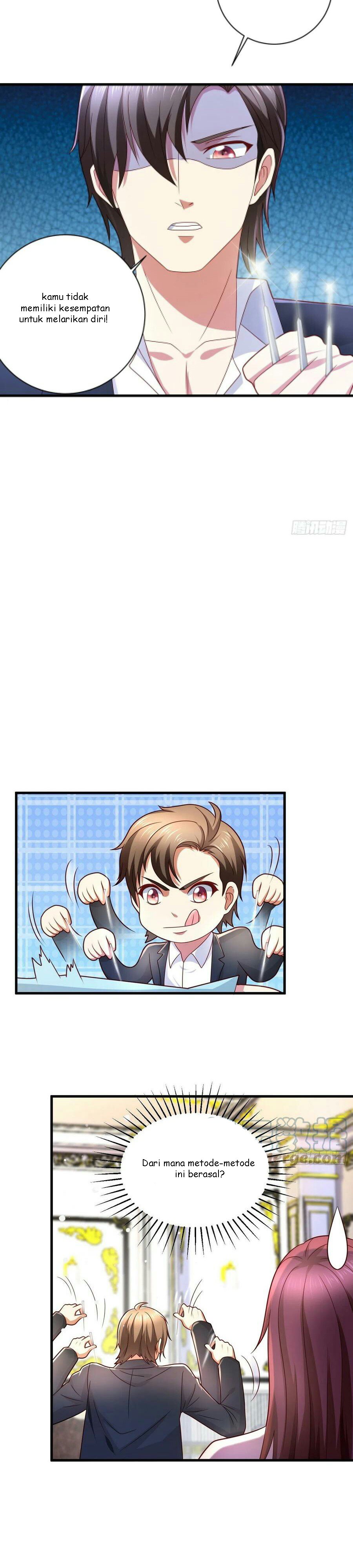 Is Not Easy To Provoke The Second Master Chapter 14 Gambar 9