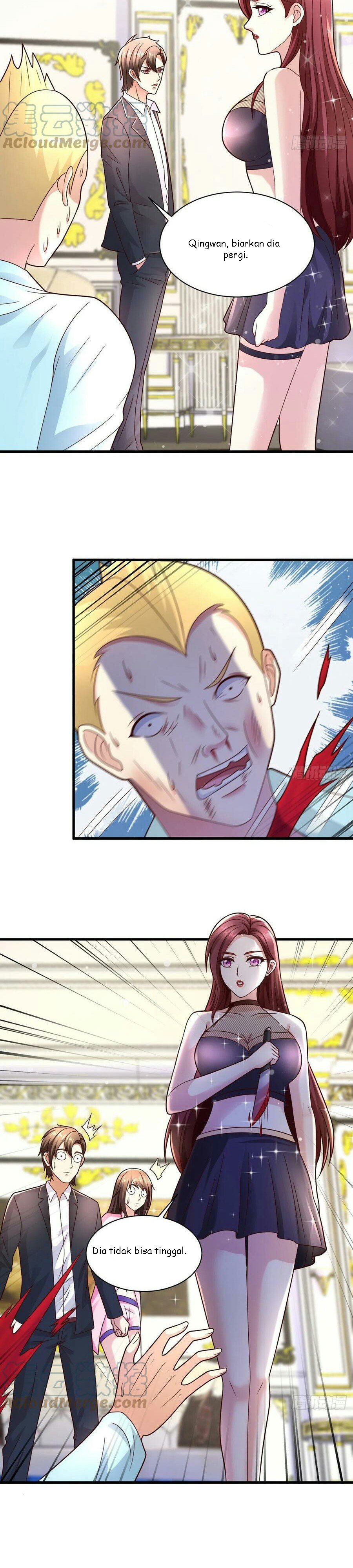 Is Not Easy To Provoke The Second Master Chapter 14 Gambar 12