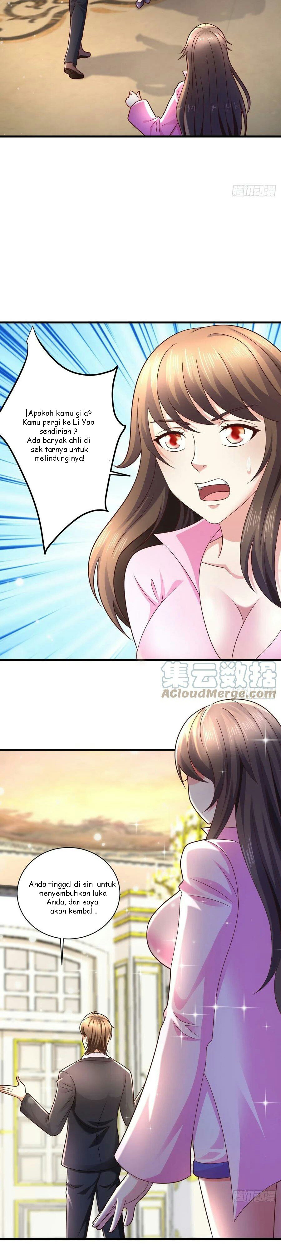 Is Not Easy To Provoke The Second Master Chapter 14 Gambar 15