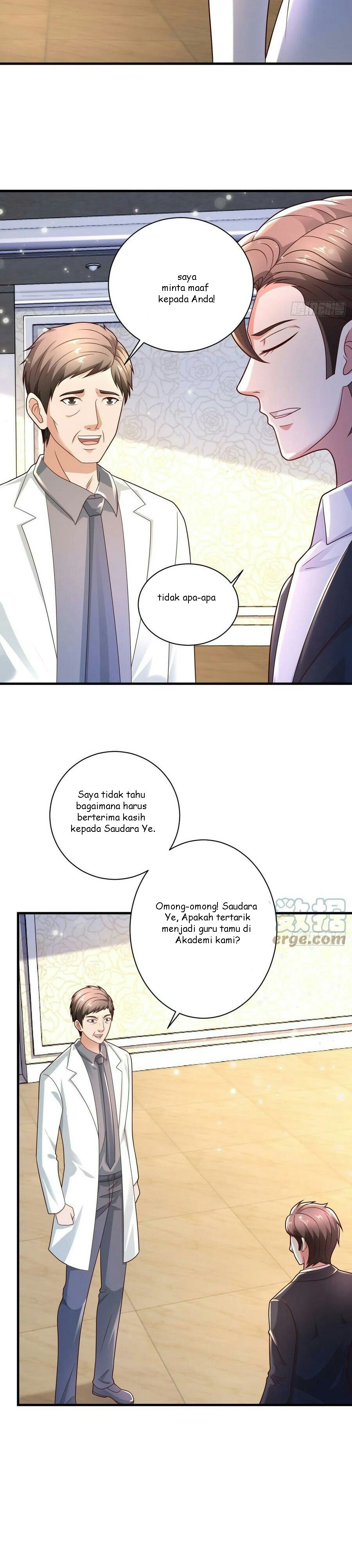 Is Not Easy To Provoke The Second Master Chapter 17 Gambar 3