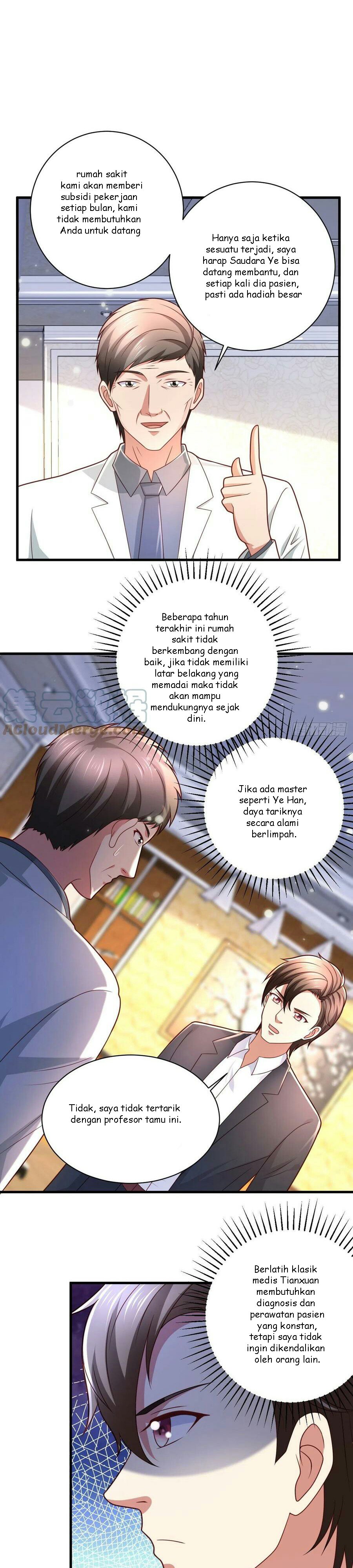 Is Not Easy To Provoke The Second Master Chapter 17 Gambar 4
