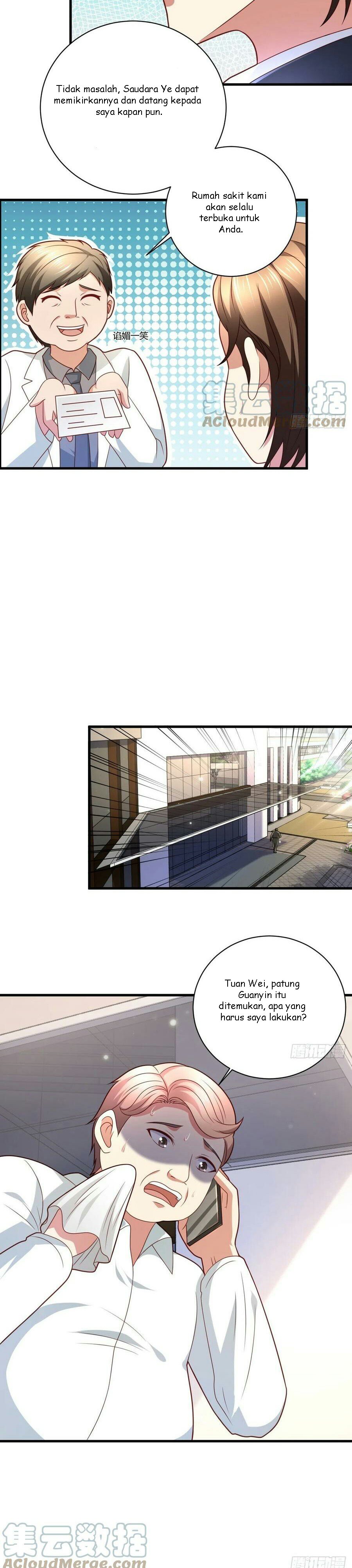 Is Not Easy To Provoke The Second Master Chapter 17 Gambar 5