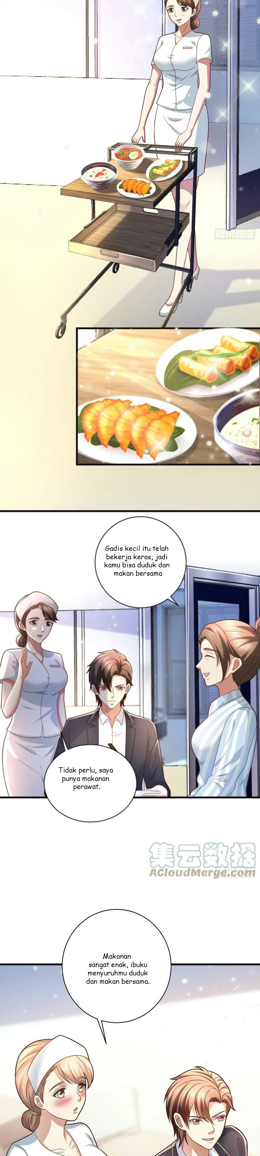 Is Not Easy To Provoke The Second Master Chapter 17 Gambar 7