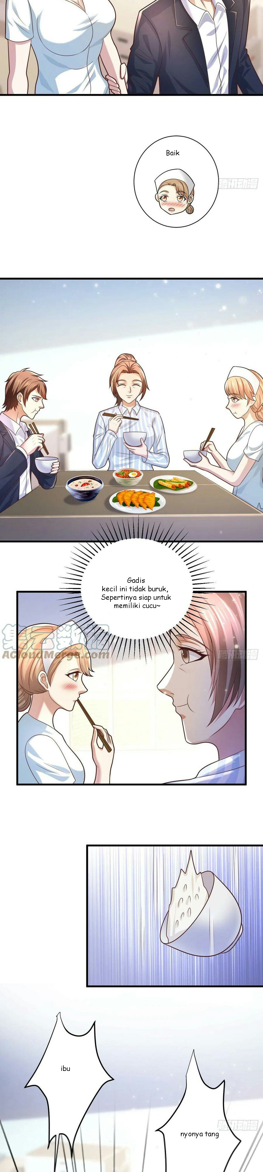 Is Not Easy To Provoke The Second Master Chapter 17 Gambar 8