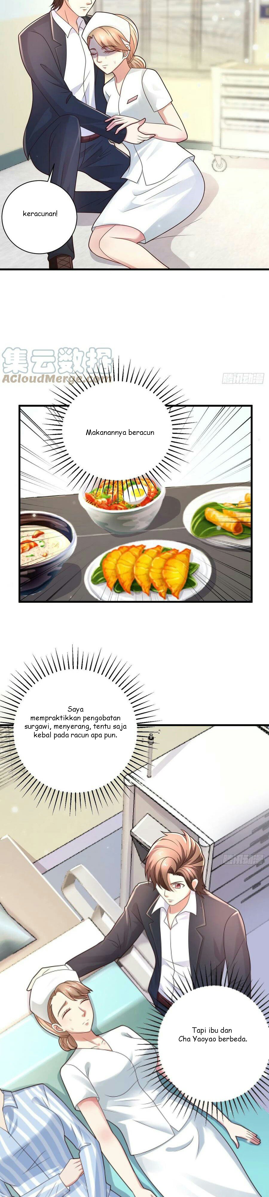 Is Not Easy To Provoke The Second Master Chapter 17 Gambar 10