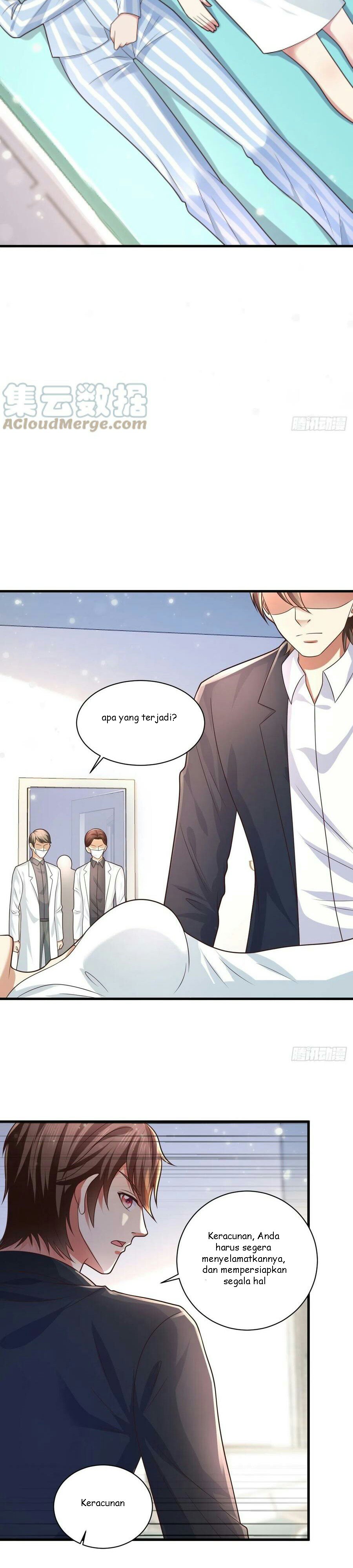 Is Not Easy To Provoke The Second Master Chapter 17 Gambar 11