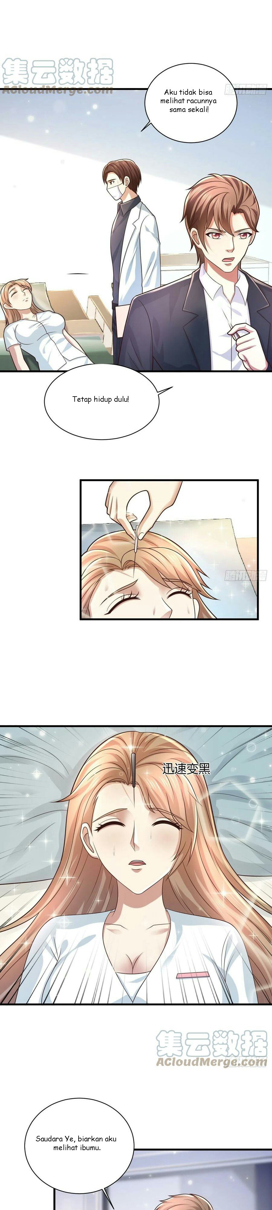 Is Not Easy To Provoke The Second Master Chapter 17 Gambar 12