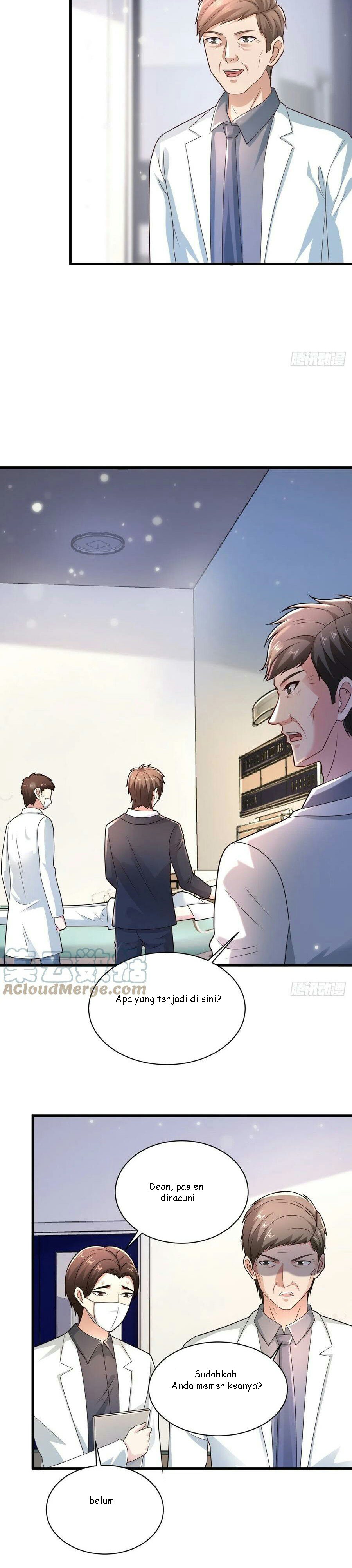 Is Not Easy To Provoke The Second Master Chapter 17 Gambar 13