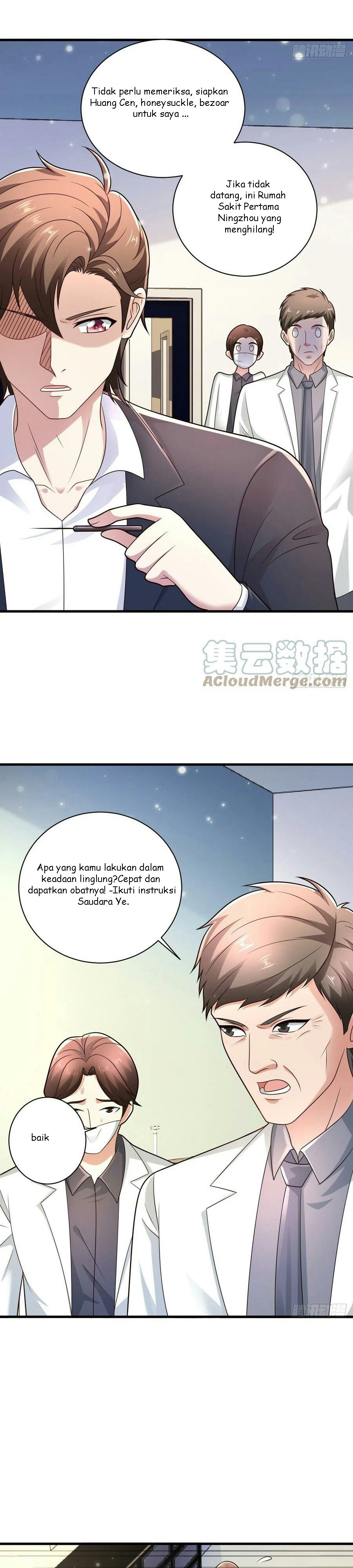 Is Not Easy To Provoke The Second Master Chapter 17 Gambar 14