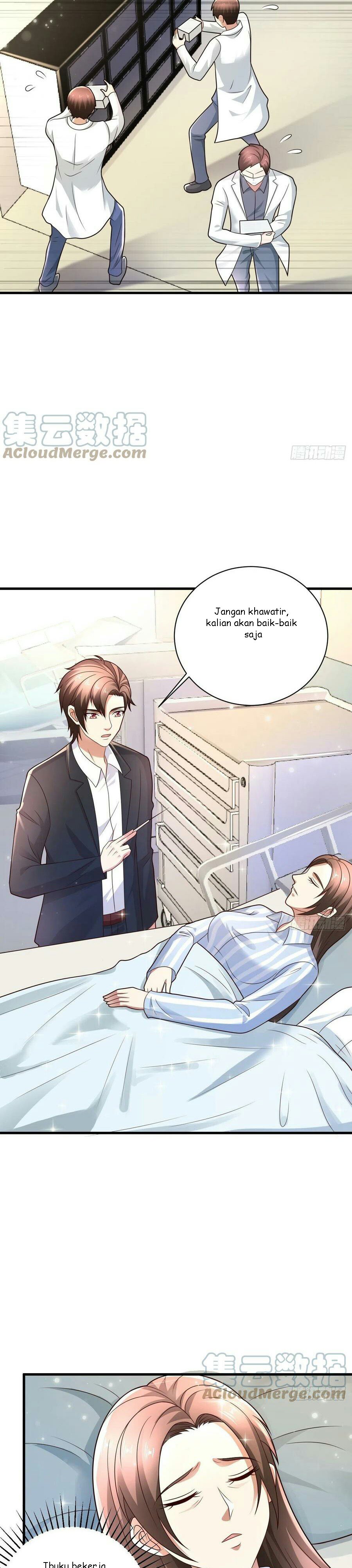 Is Not Easy To Provoke The Second Master Chapter 17 Gambar 15