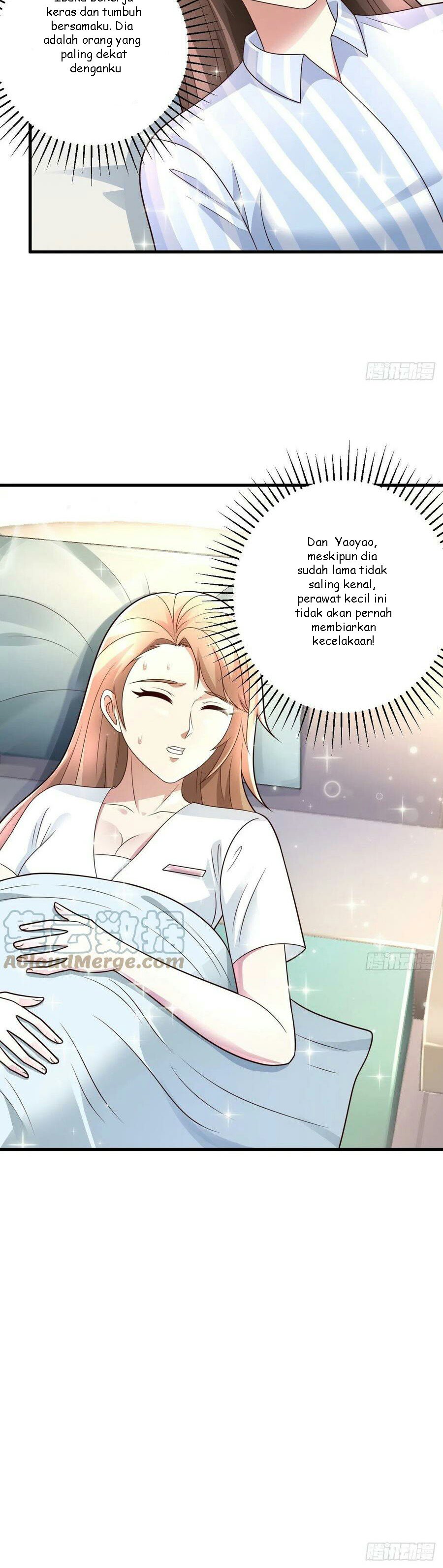 Is Not Easy To Provoke The Second Master Chapter 17 Gambar 16