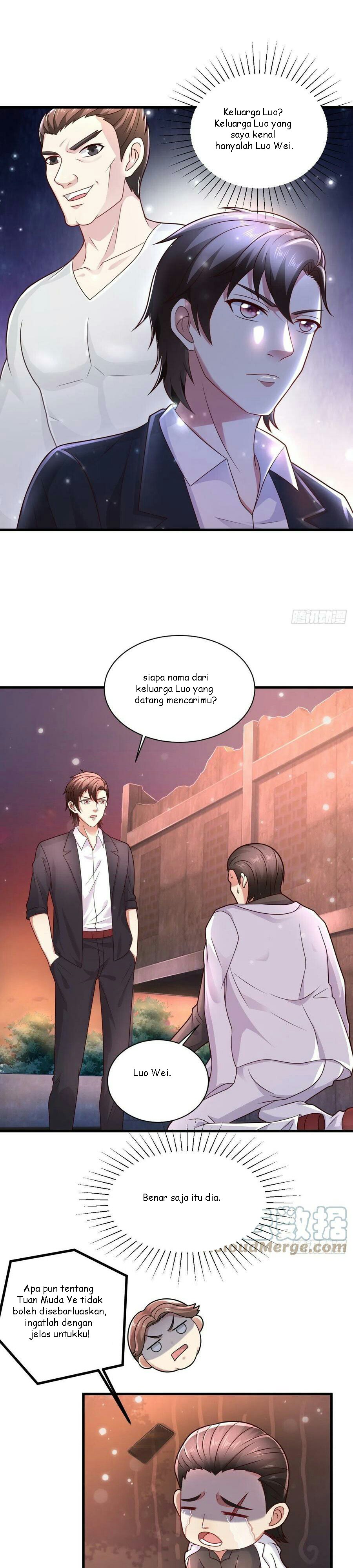 Is Not Easy To Provoke The Second Master Chapter 20 Gambar 2