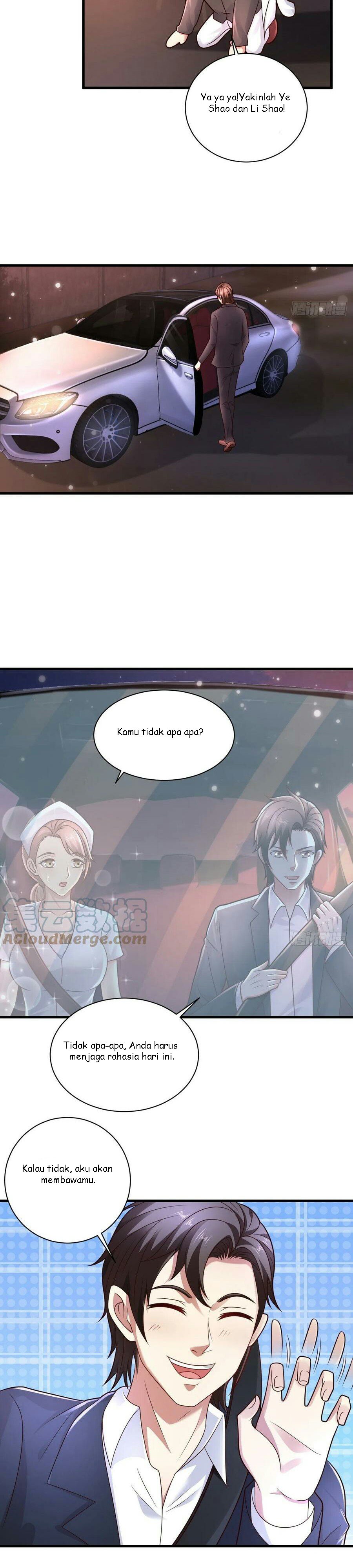 Is Not Easy To Provoke The Second Master Chapter 20 Gambar 3
