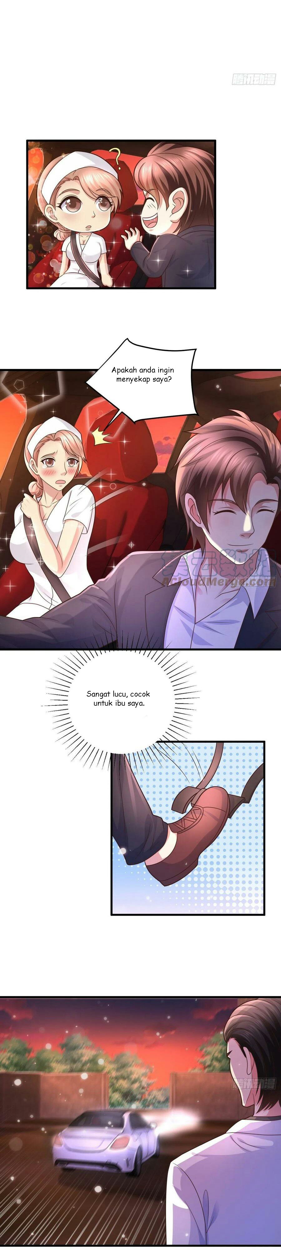 Is Not Easy To Provoke The Second Master Chapter 20 Gambar 4