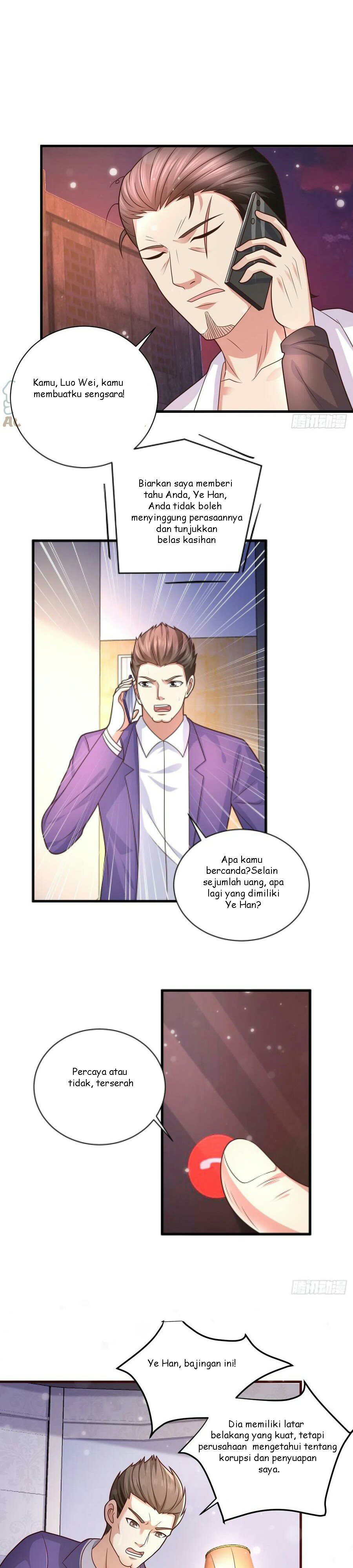 Is Not Easy To Provoke The Second Master Chapter 20 Gambar 5