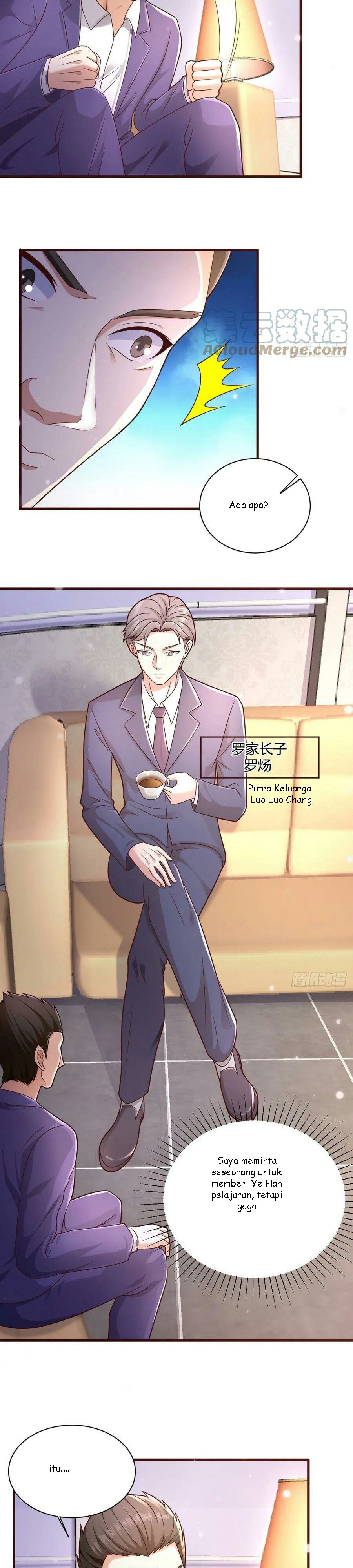 Is Not Easy To Provoke The Second Master Chapter 20 Gambar 6