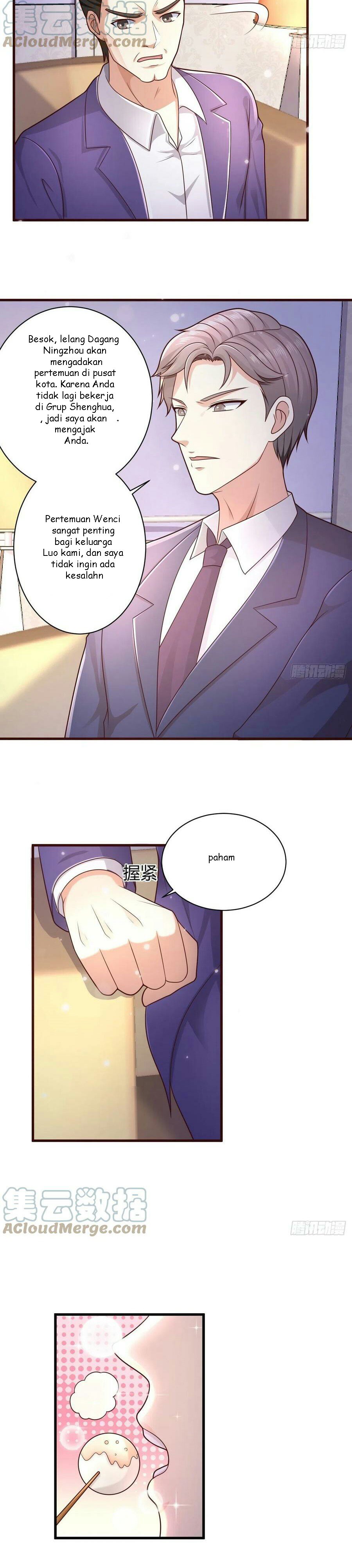 Is Not Easy To Provoke The Second Master Chapter 20 Gambar 7