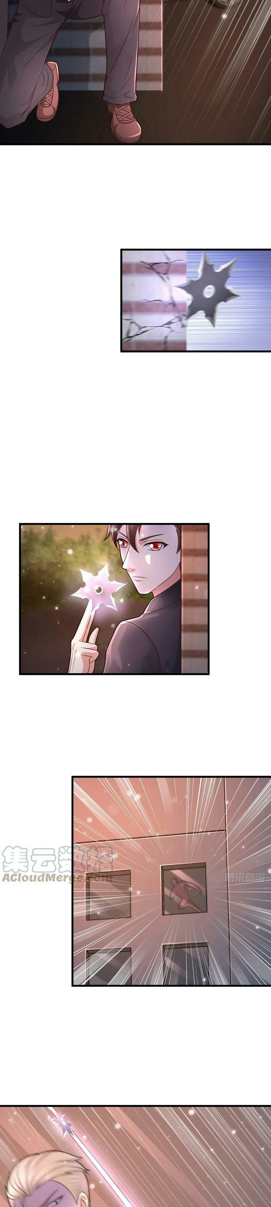 Is Not Easy To Provoke The Second Master Chapter 20 Gambar 12