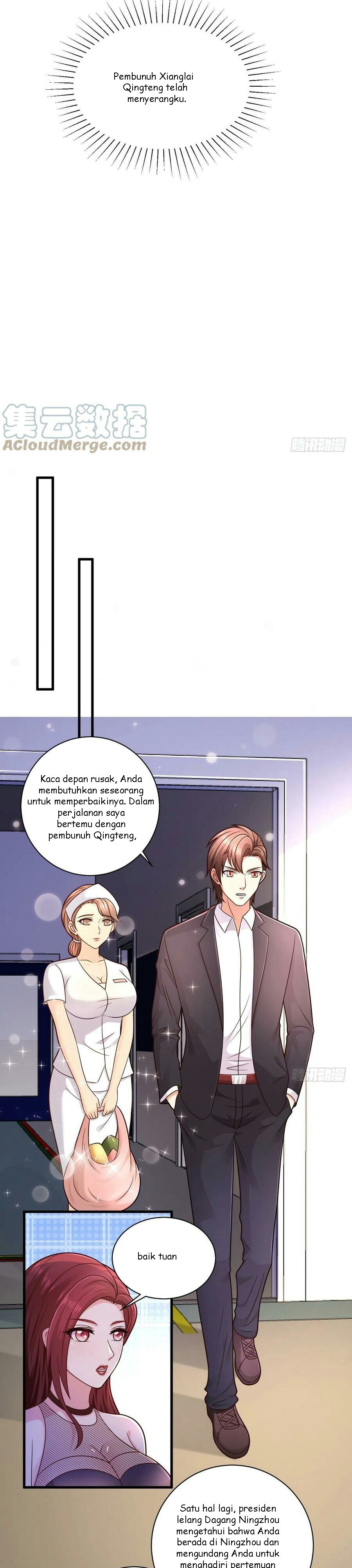 Is Not Easy To Provoke The Second Master Chapter 20 Gambar 14