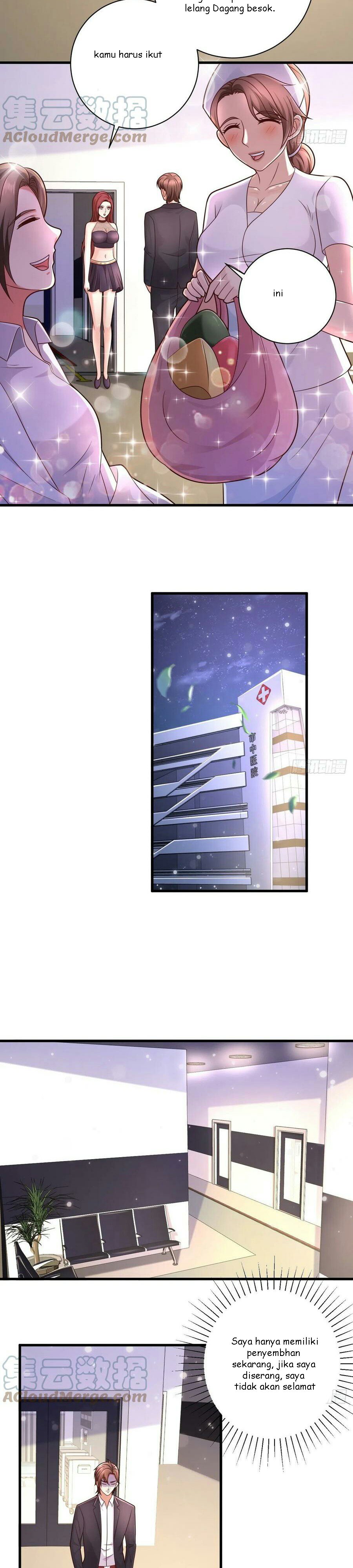 Is Not Easy To Provoke The Second Master Chapter 20 Gambar 15