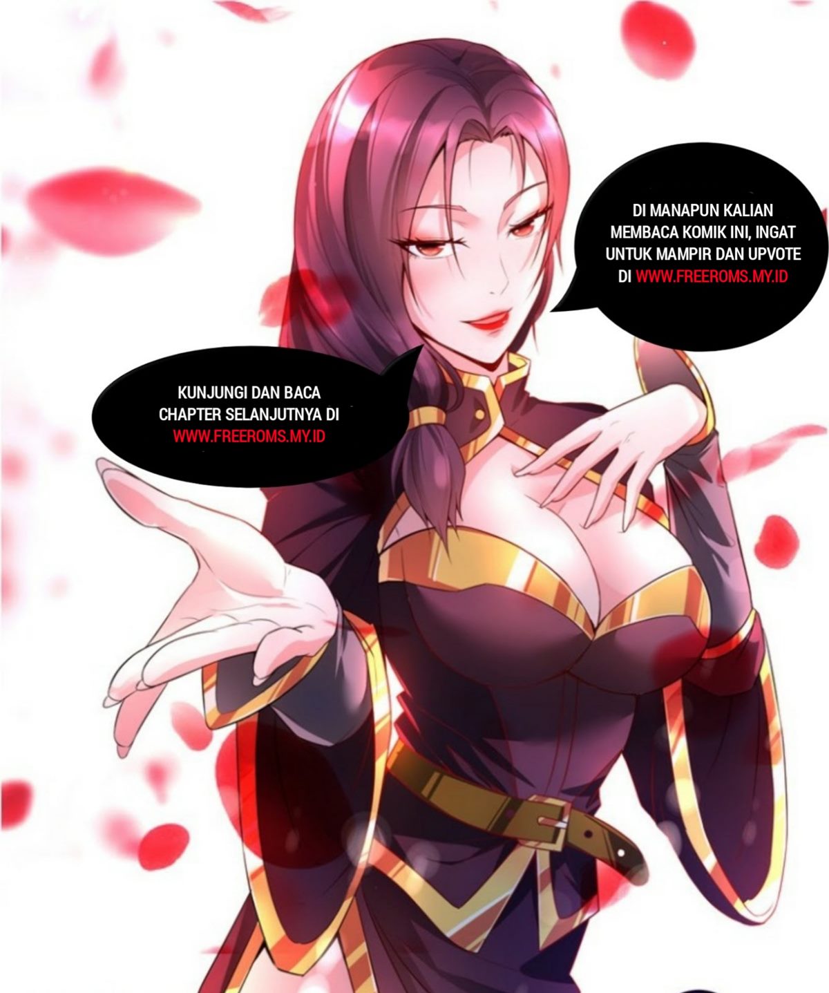 Is Not Easy To Provoke The Second Master Chapter 20 Gambar 19