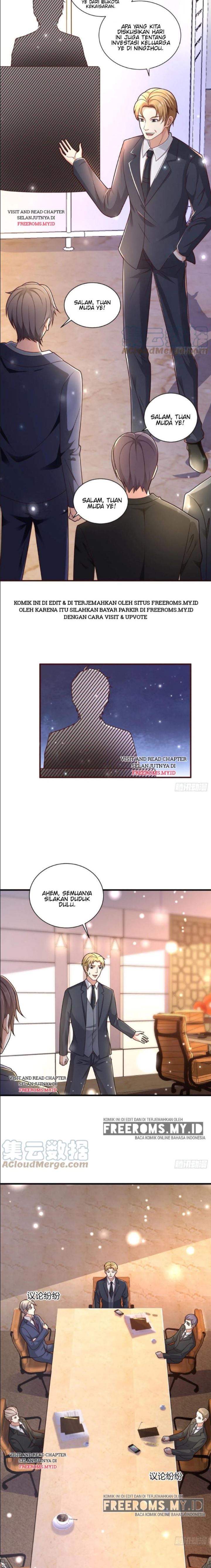 Is Not Easy To Provoke The Second Master Chapter 22 Gambar 2