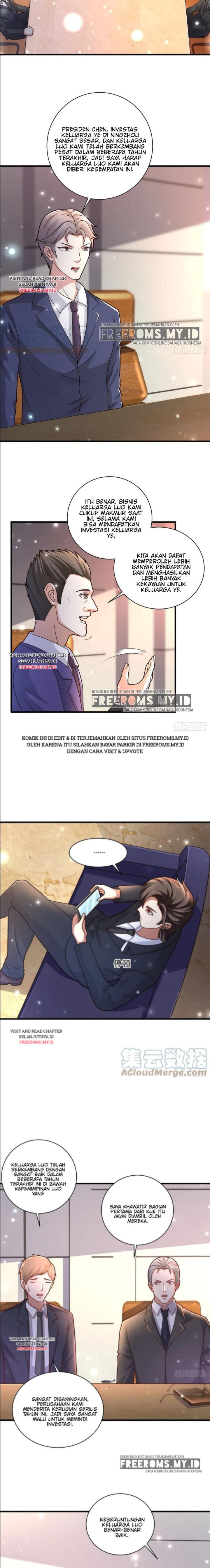 Is Not Easy To Provoke The Second Master Chapter 22 Gambar 3