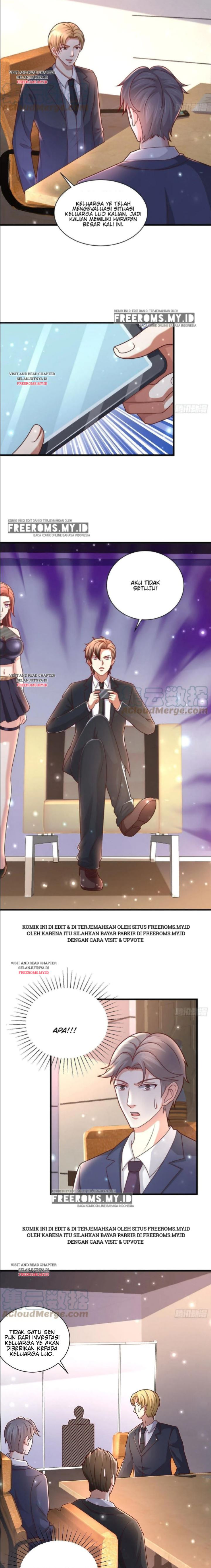 Is Not Easy To Provoke The Second Master Chapter 22 Gambar 4