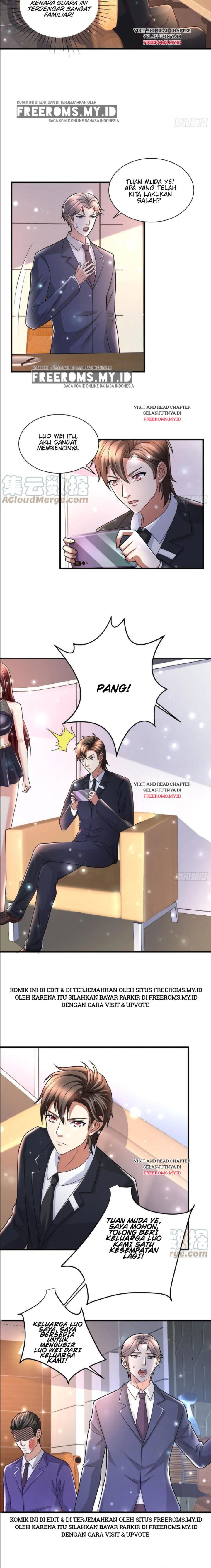 Is Not Easy To Provoke The Second Master Chapter 22 Gambar 5