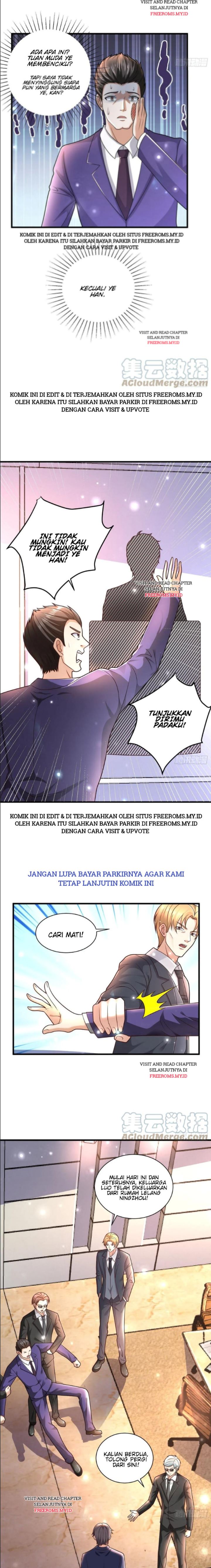 Is Not Easy To Provoke The Second Master Chapter 22 Gambar 6
