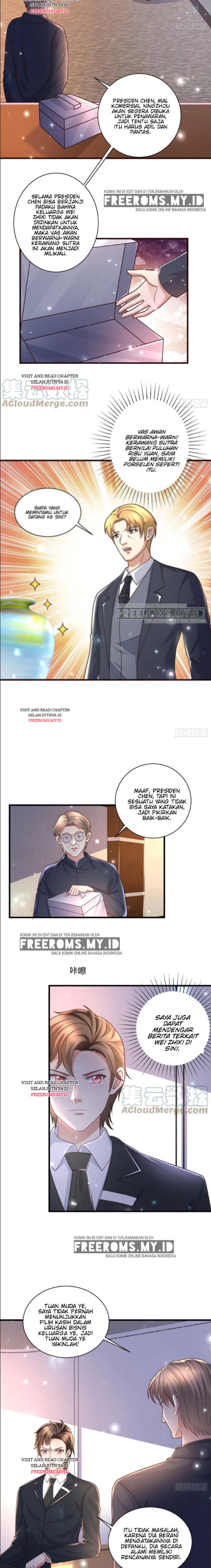 Is Not Easy To Provoke The Second Master Chapter 22 Gambar 8