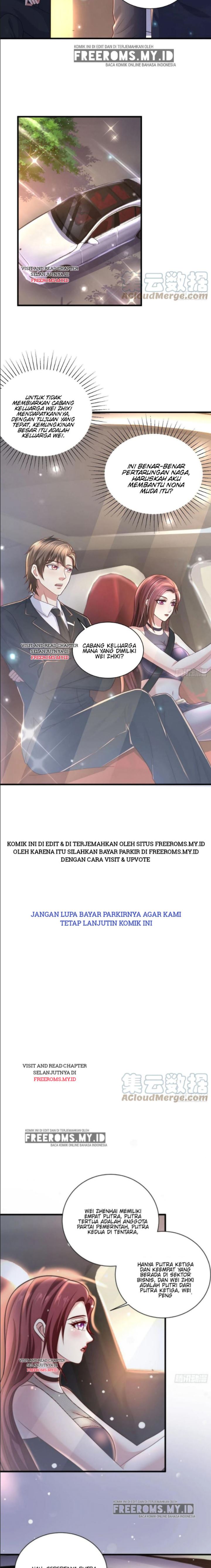 Is Not Easy To Provoke The Second Master Chapter 22 Gambar 9
