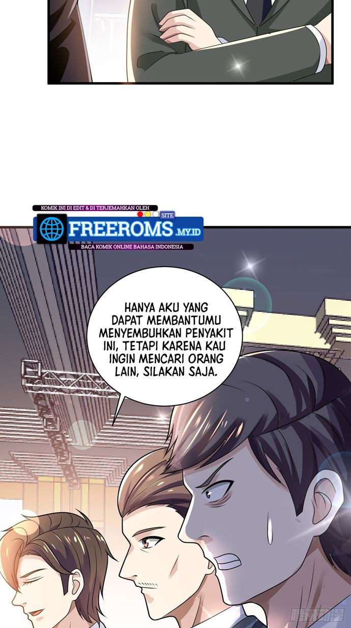 Is Not Easy To Provoke The Second Master Chapter 26 Gambar 9